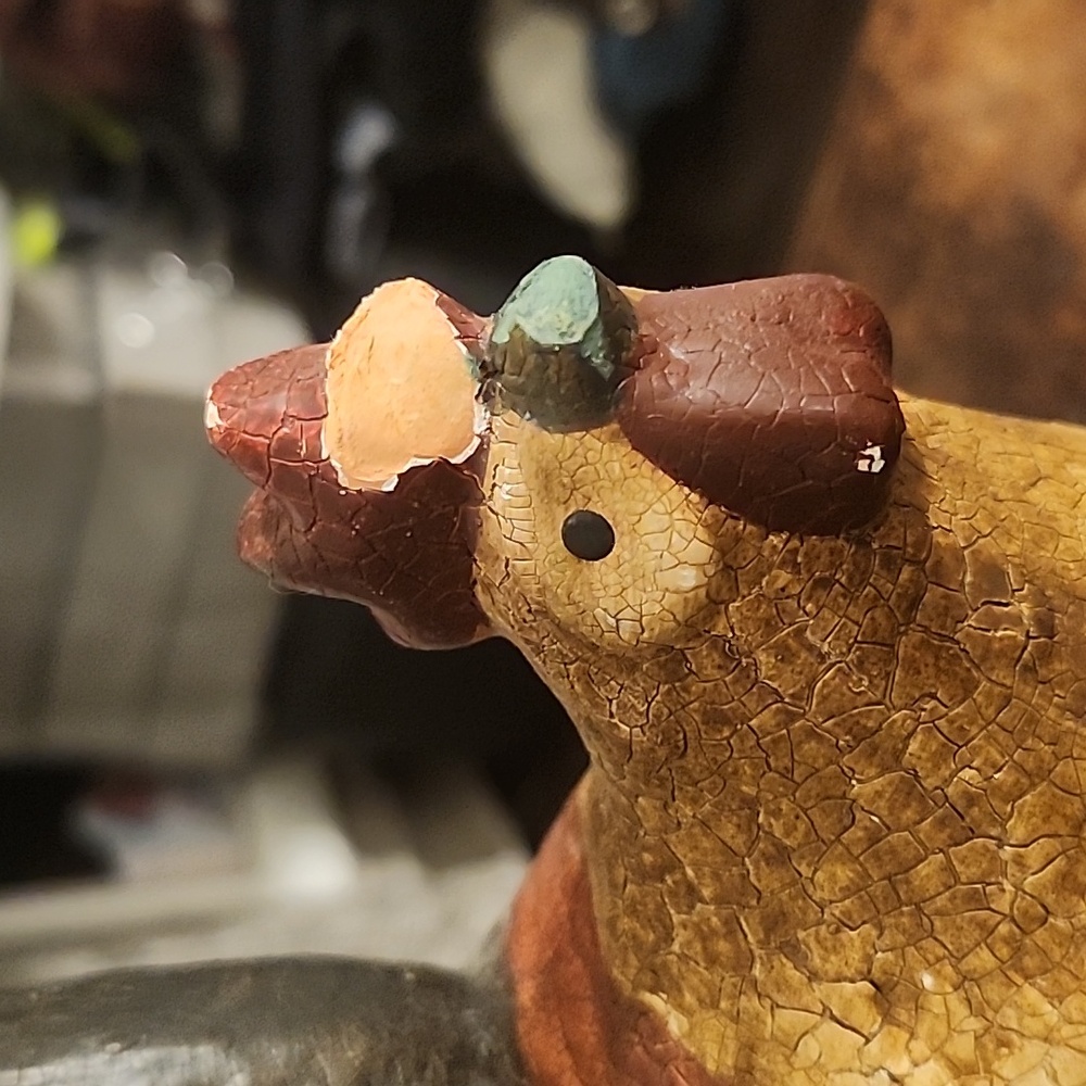 Primitive Rooster Decoration - Picture 2 of 3